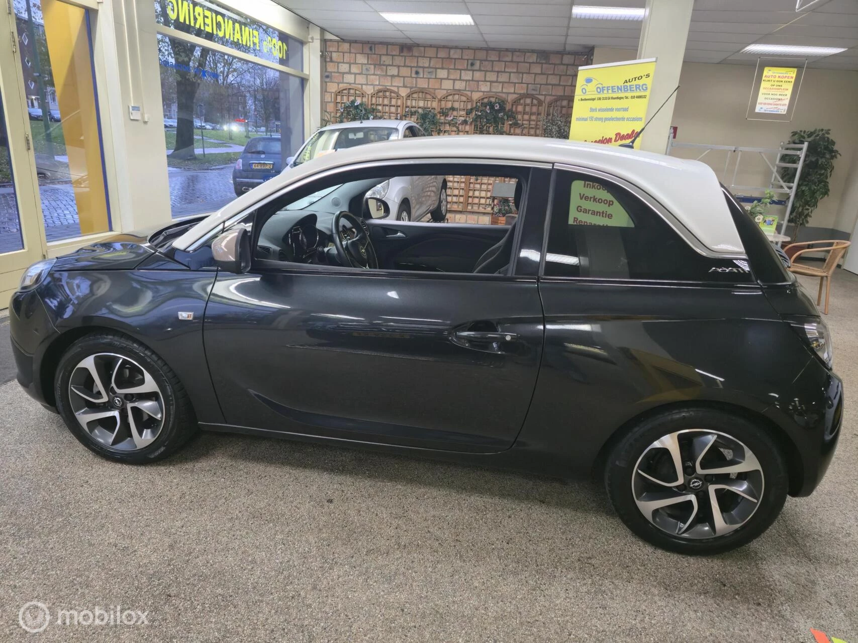 Hoofdafbeelding Opel ADAM