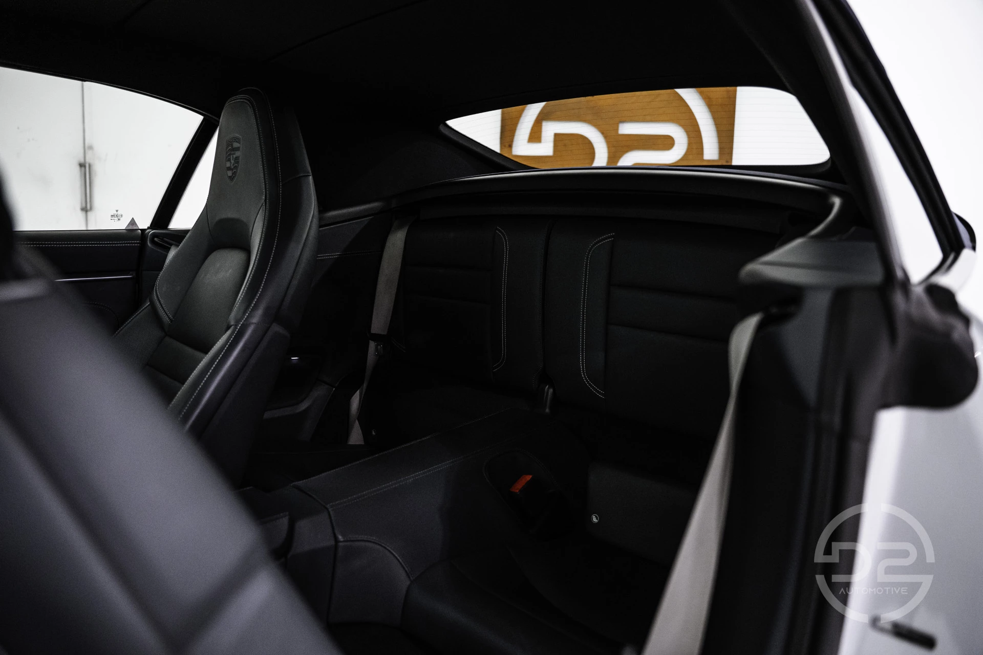 Hoofdafbeelding Porsche 911