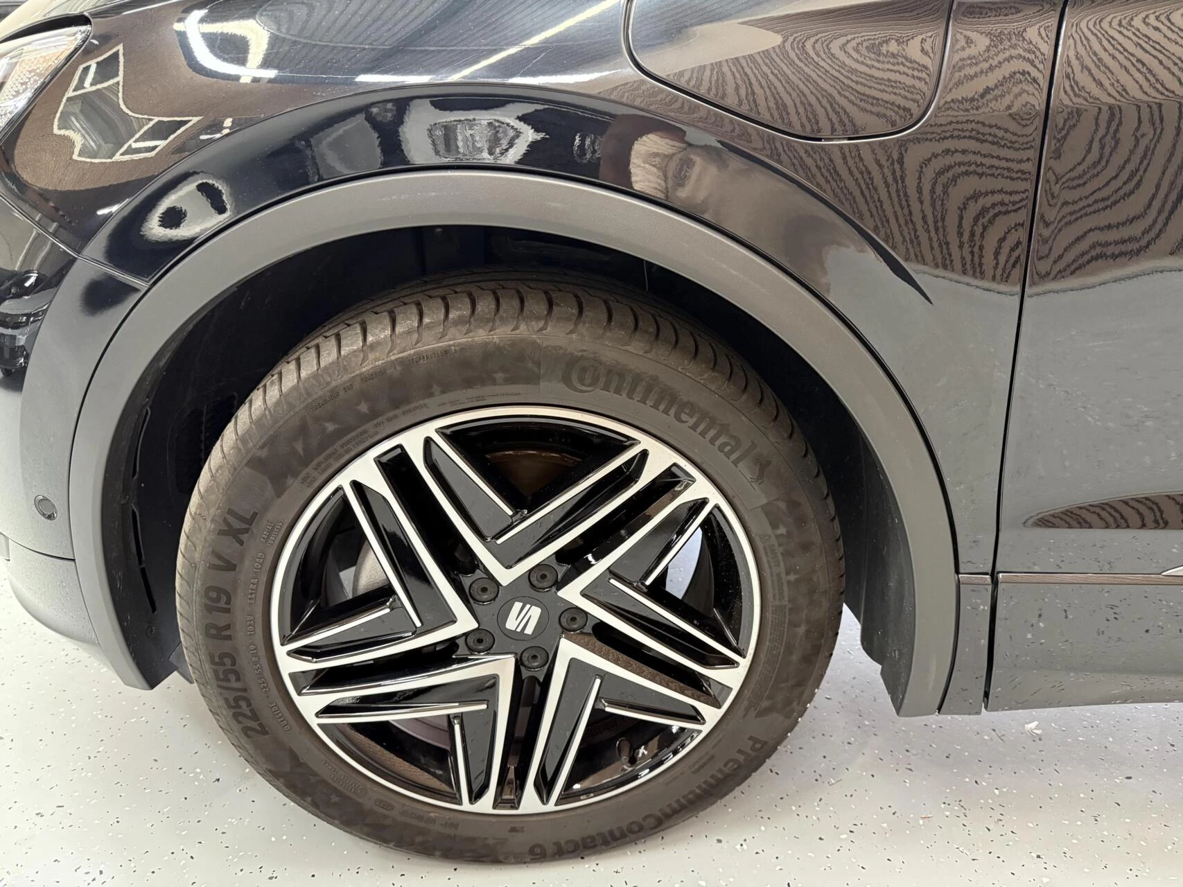 Hoofdafbeelding SEAT Tarraco