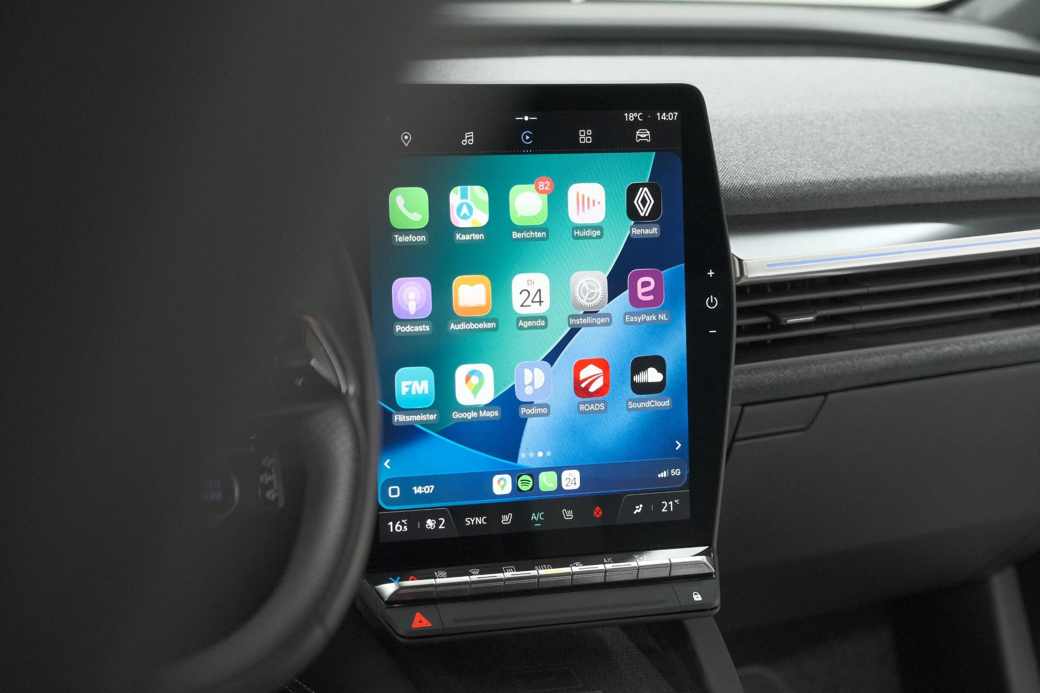 Hoofdafbeelding Renault Megane E-Tech