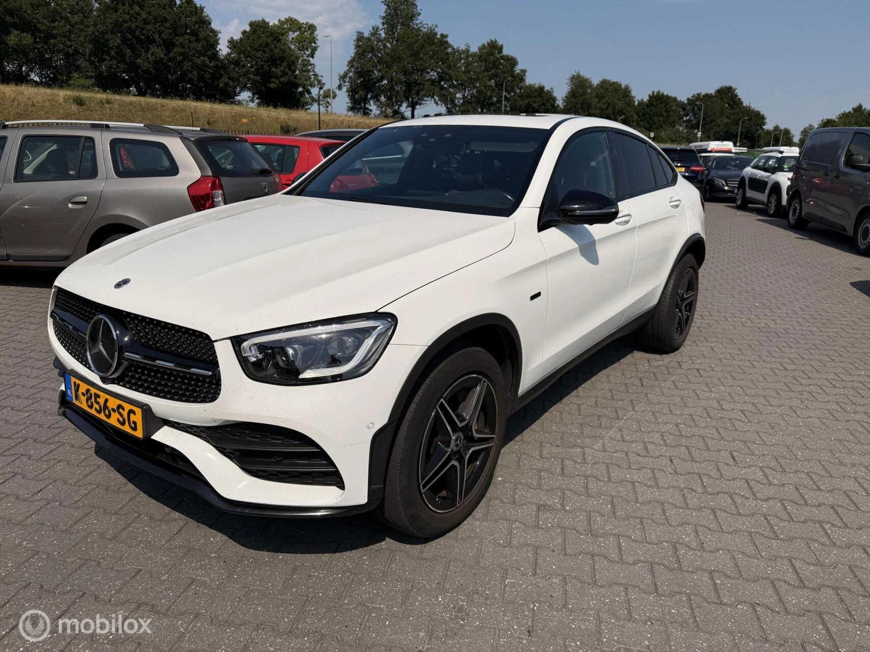 Hoofdafbeelding Mercedes-Benz GLC