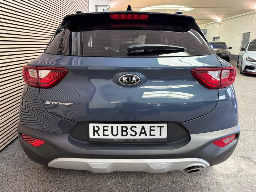 Hoofdafbeelding Kia Stonic