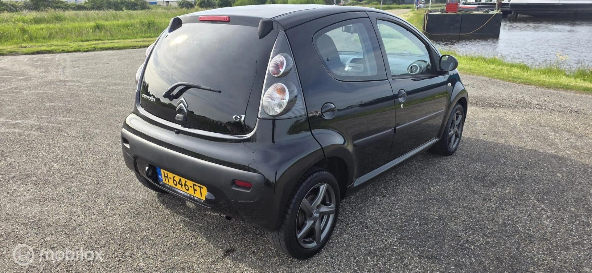 Hoofdafbeelding Citroën C1