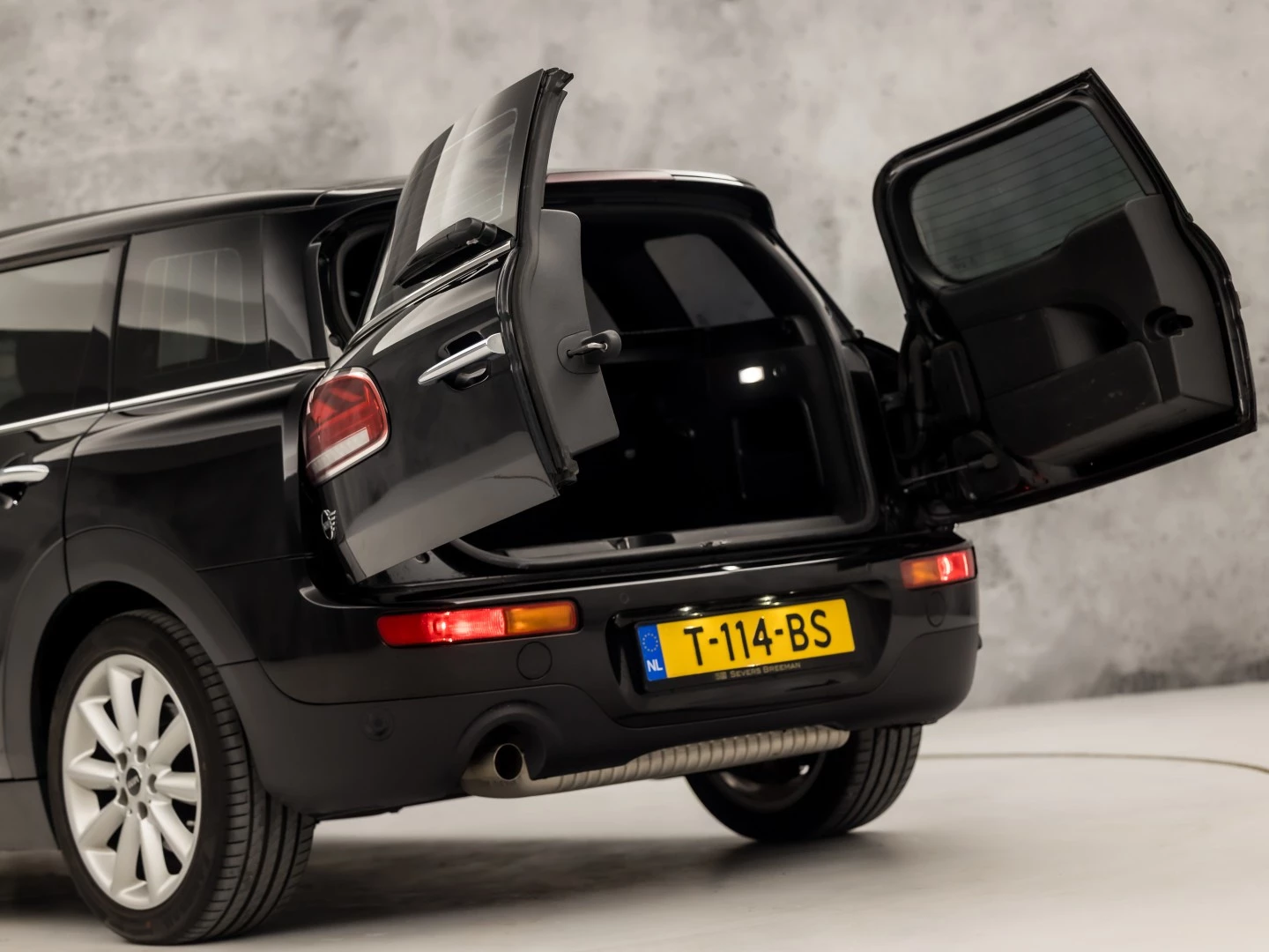 Hoofdafbeelding MINI Clubman