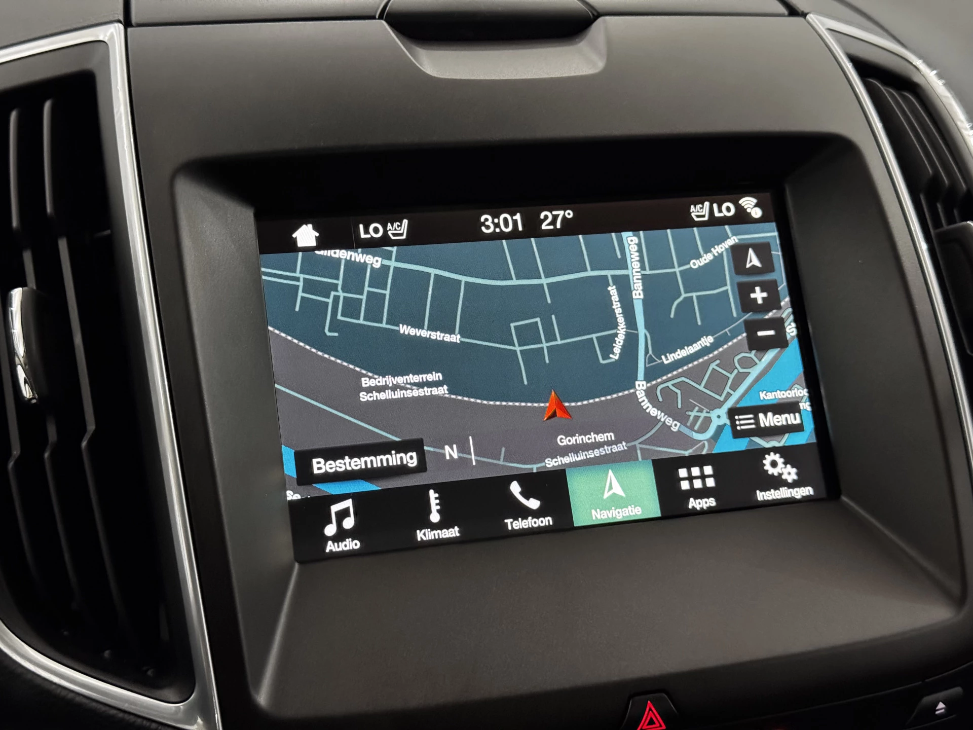 Hoofdafbeelding Ford S-Max