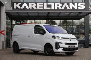Hoofdafbeelding Citroën Jumpy Citroën Jumpy 2.0 BlueHDI 145 | Aut. | Standkachel | Stuurwiel verwarming | Virtual Cockpit..