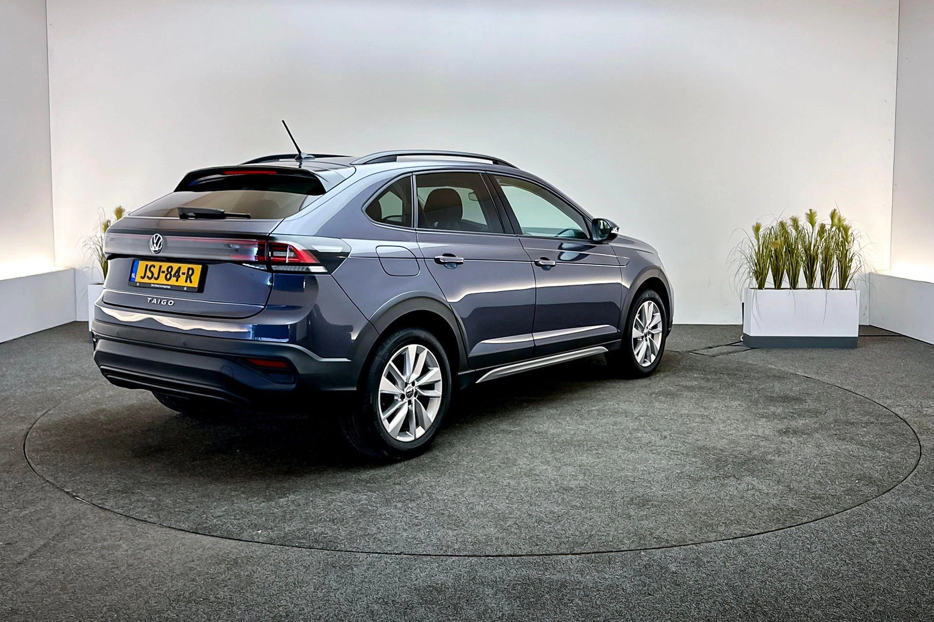 Hoofdafbeelding Volkswagen Taigo