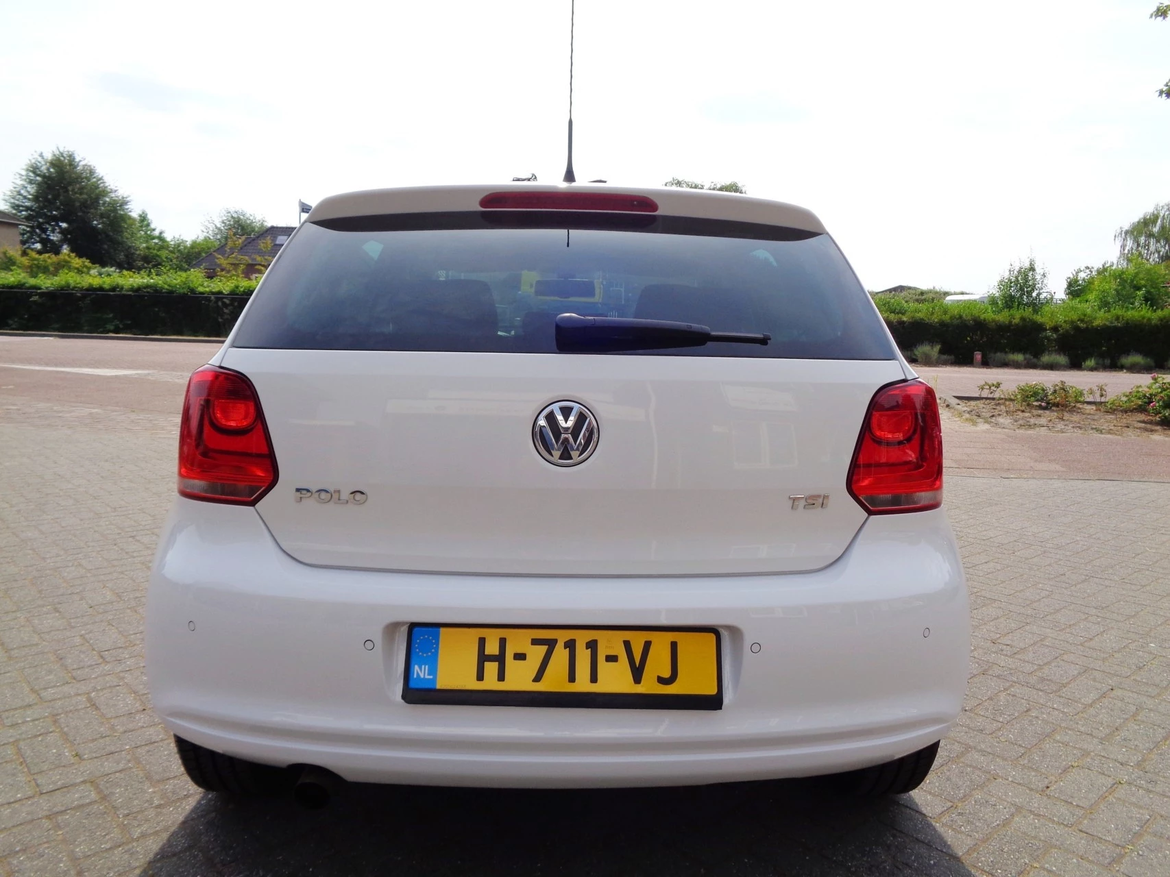 Hoofdafbeelding Volkswagen Polo