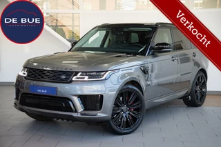 Land Rover Range Rover Sport 2.0 P400e 404PK Autobiography Dynamic 2e Eig Meridian Pano 22'' Inch CarPlay Trekhaak