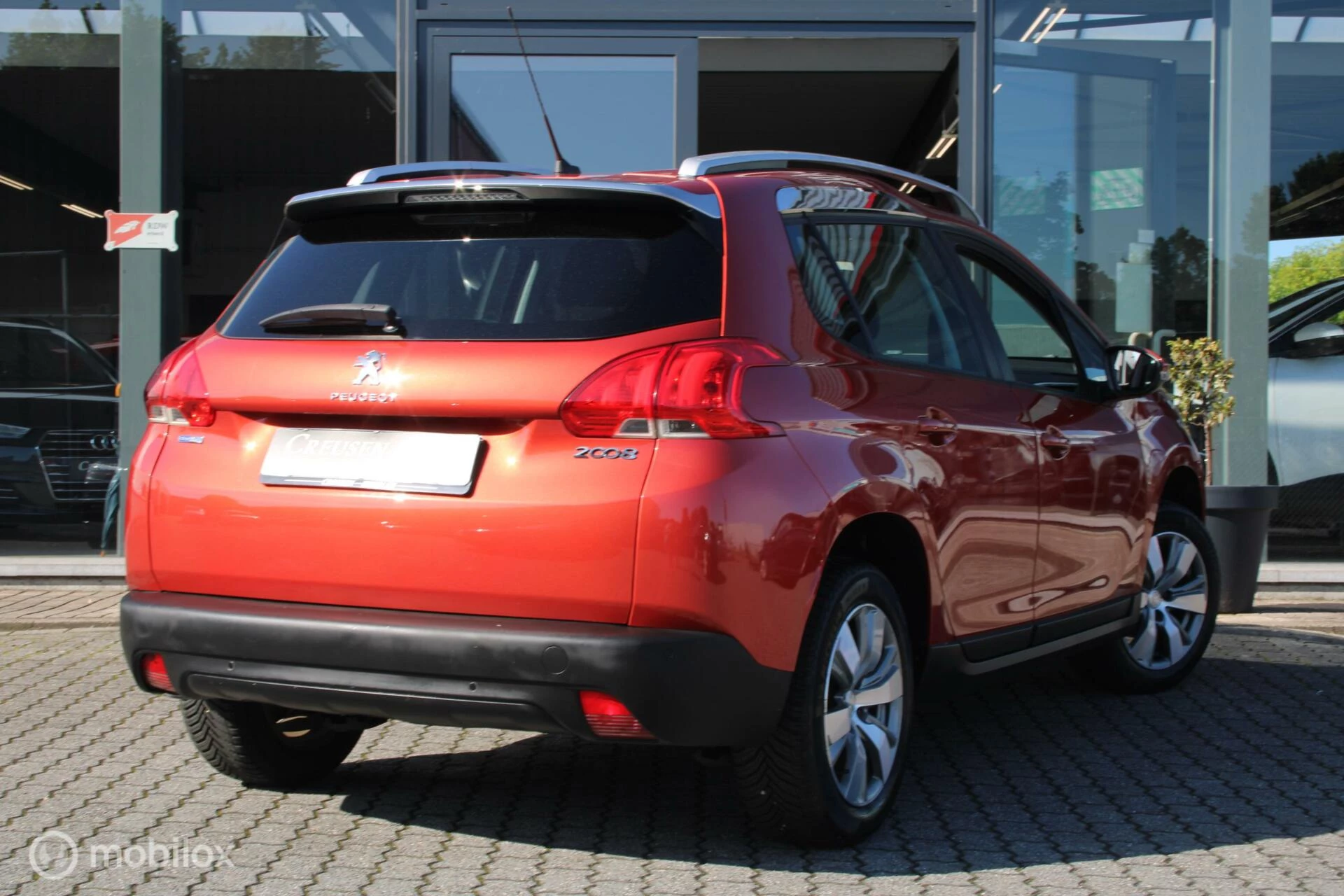 Hoofdafbeelding Peugeot 2008