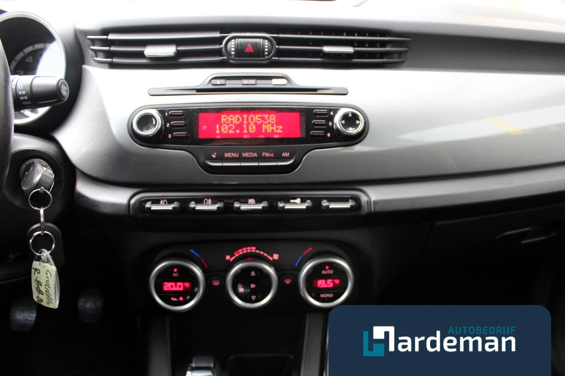 Hoofdafbeelding Alfa Romeo Giulietta