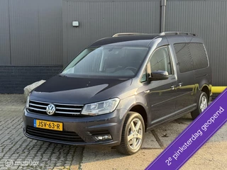 Volkswagen Caddy Maxi 2.0 TDI Highline 5p | 150PK | BTW |