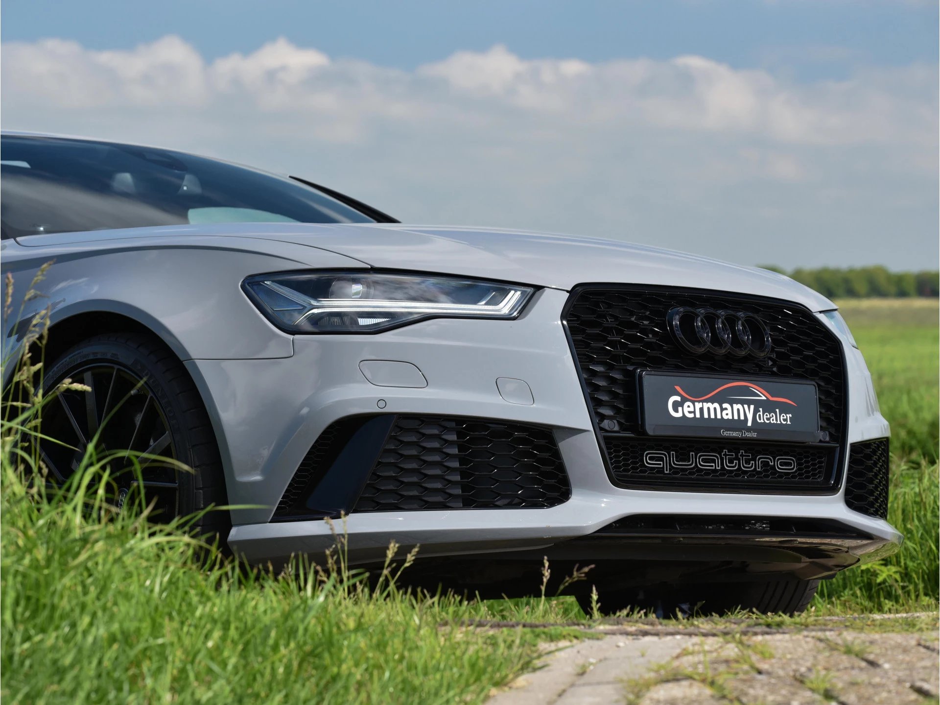 Hoofdafbeelding Audi RS6