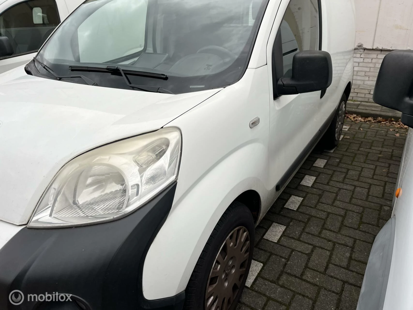 Hoofdafbeelding Peugeot Bipper