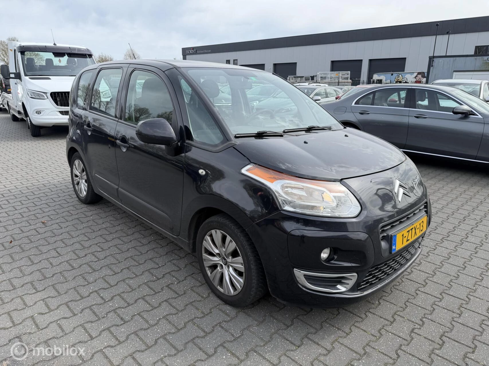 Hoofdafbeelding Citroën C3 Picasso