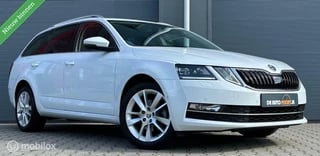 Skoda Octavia Combi 1.5 TSI DSG Sport Business Carplay/Navi+