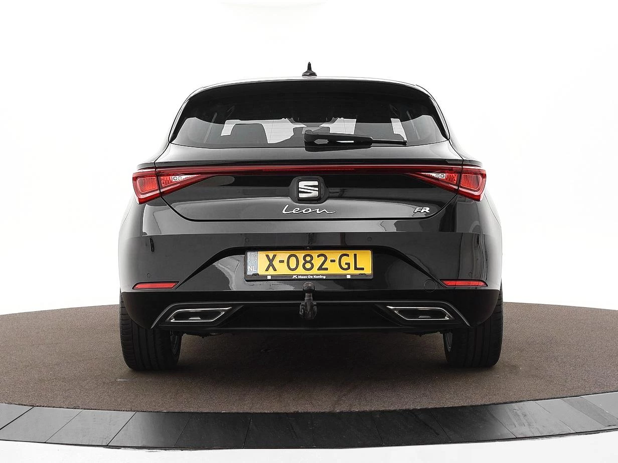 Hoofdafbeelding SEAT Leon