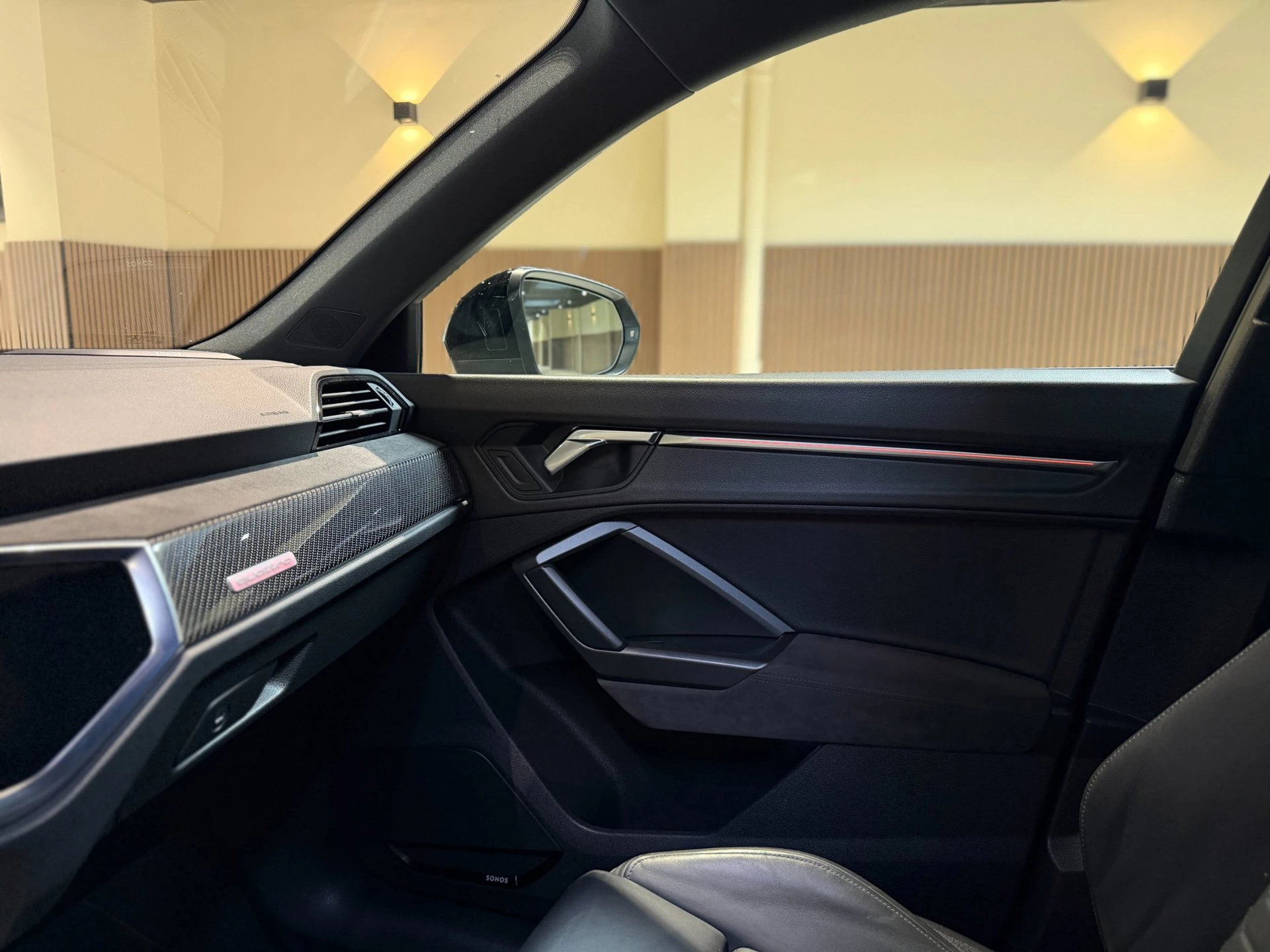 Hoofdafbeelding Audi RSQ3