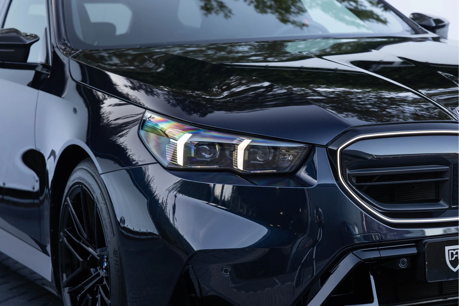 Hoofdafbeelding BMW M5