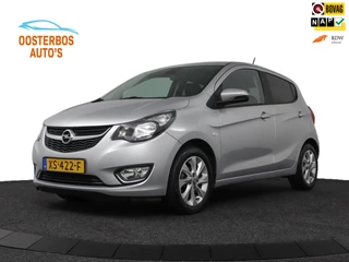 Opel KARL 1.0 ecoFLEX Innovation - Winterpakket/Navi/Carplay/LM vlg/Leder/PDC