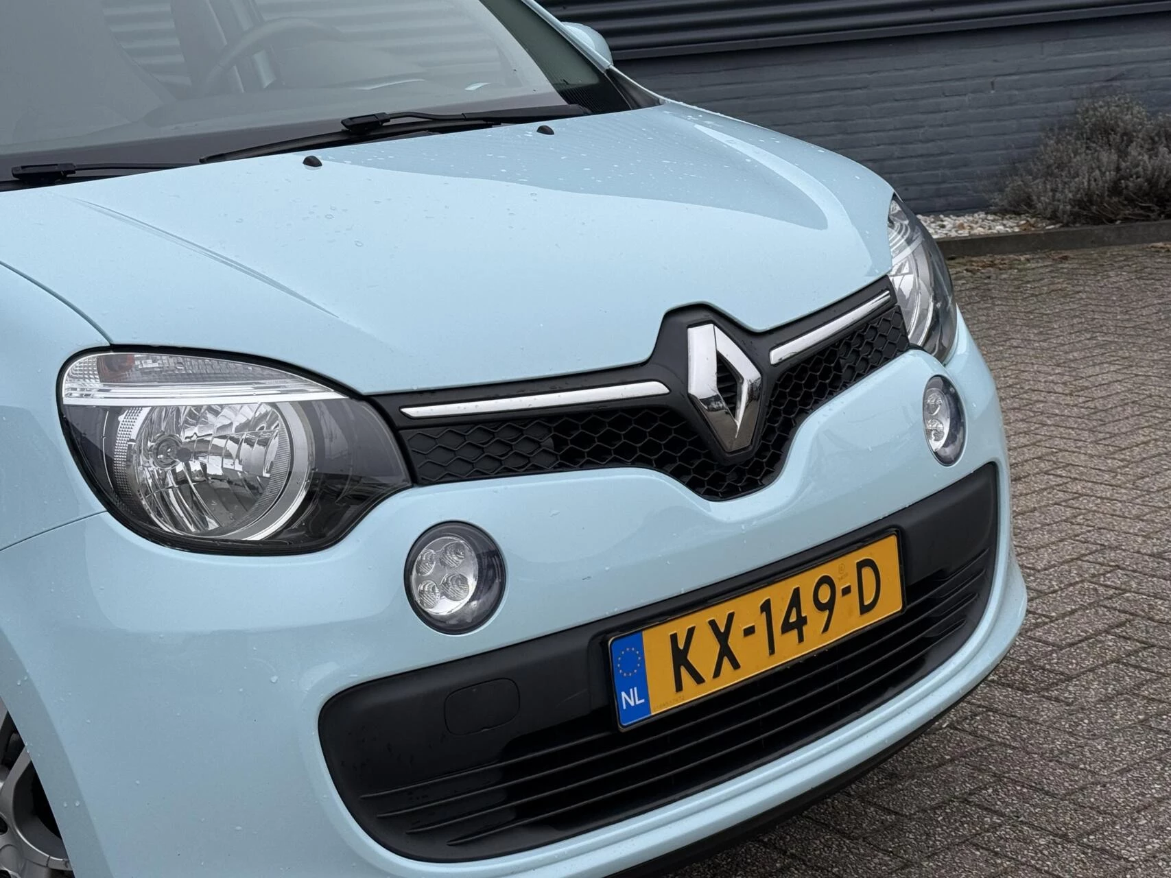 Hoofdafbeelding Renault Twingo