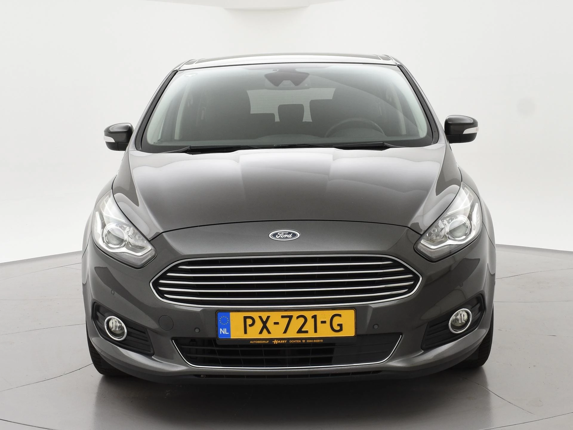 Hoofdafbeelding Ford S-Max
