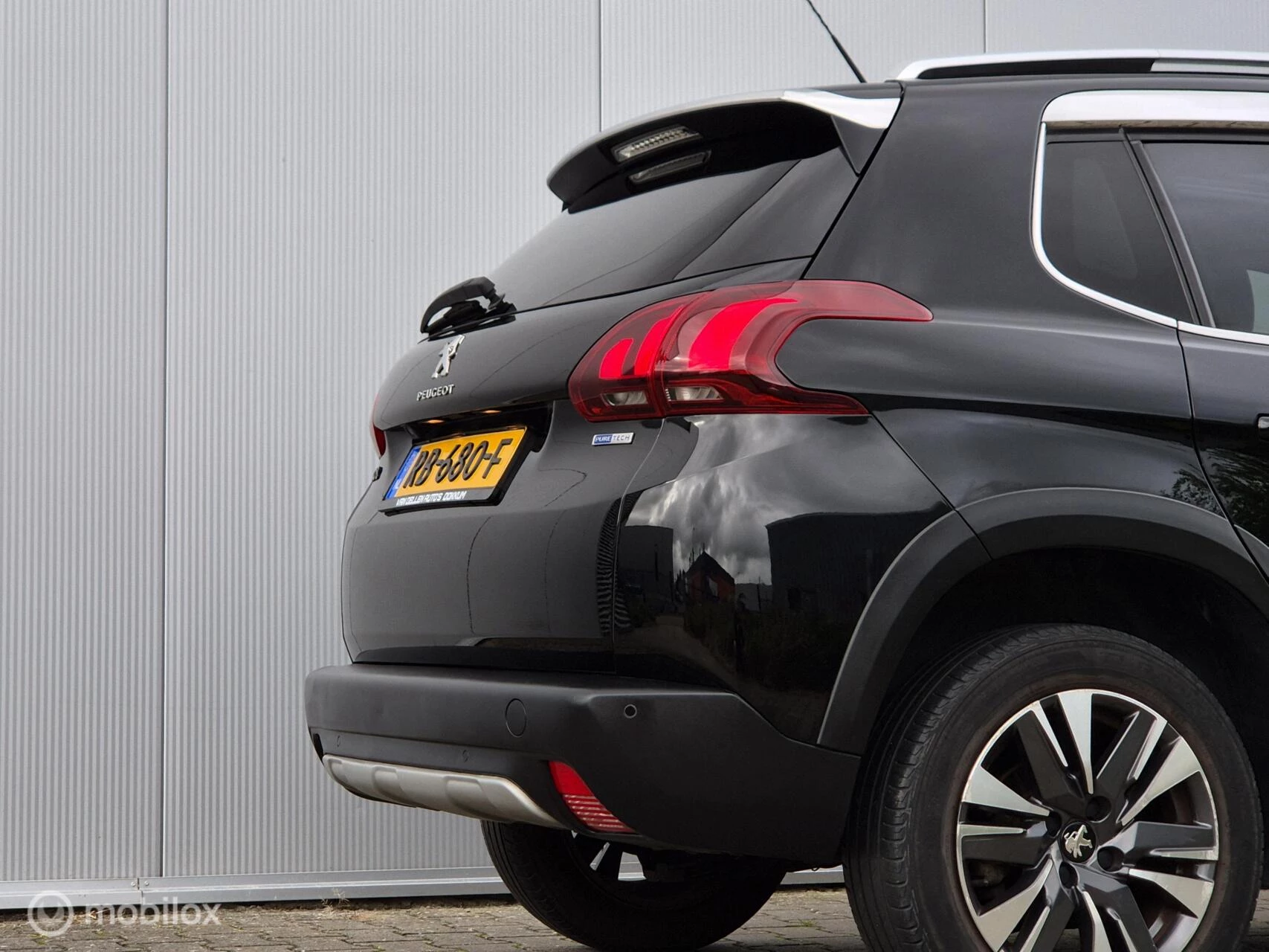 Hoofdafbeelding Peugeot 2008