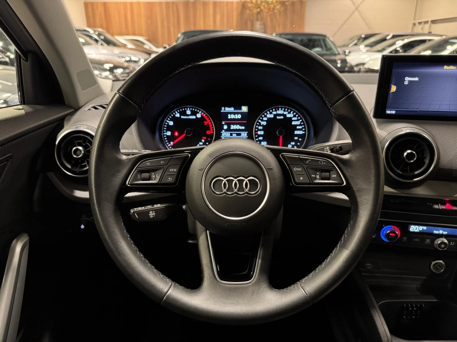 Hoofdafbeelding Audi Q2