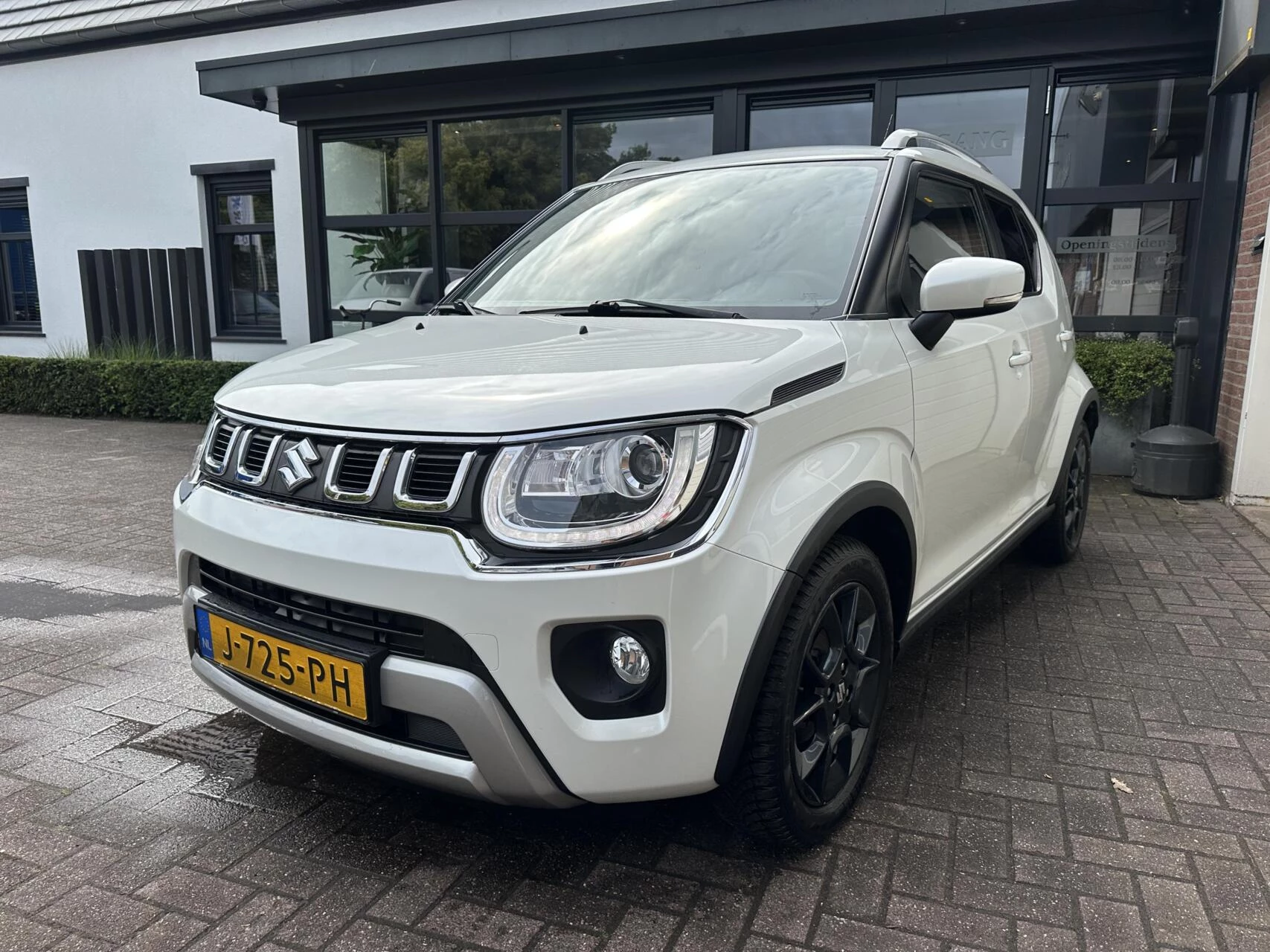 Hoofdafbeelding Suzuki Ignis