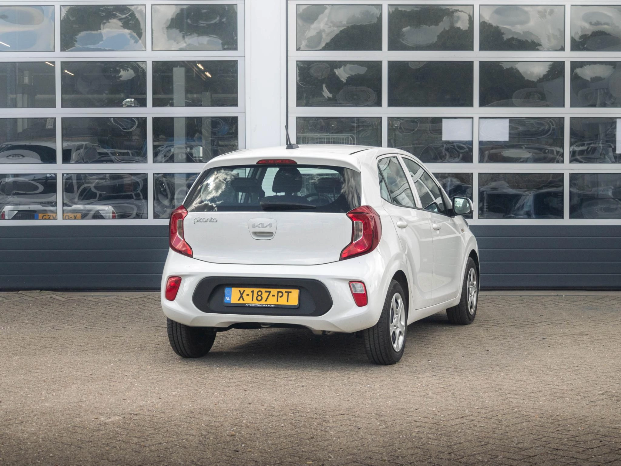 Hoofdafbeelding Kia Picanto