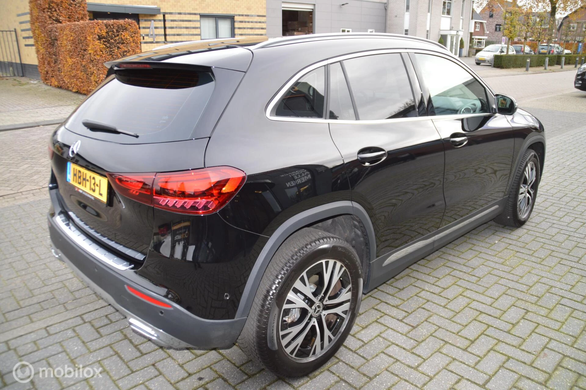 Hoofdafbeelding Mercedes-Benz GLA
