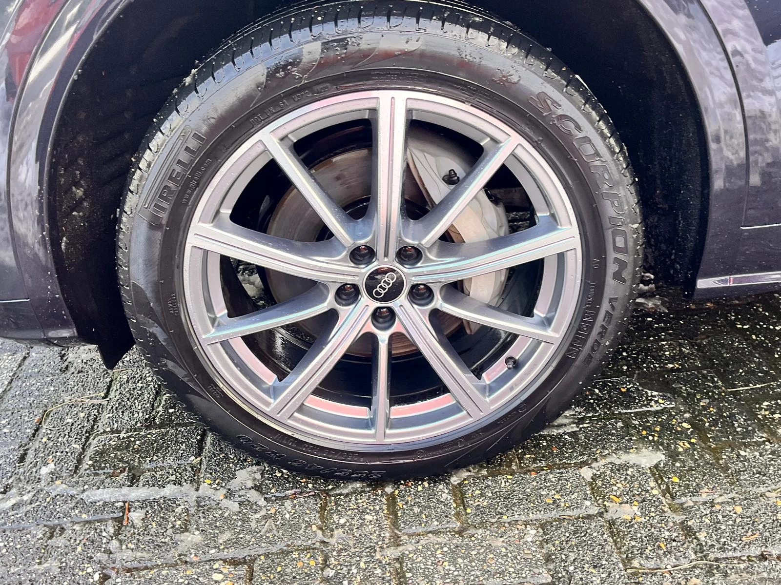 Hoofdafbeelding Audi Q5