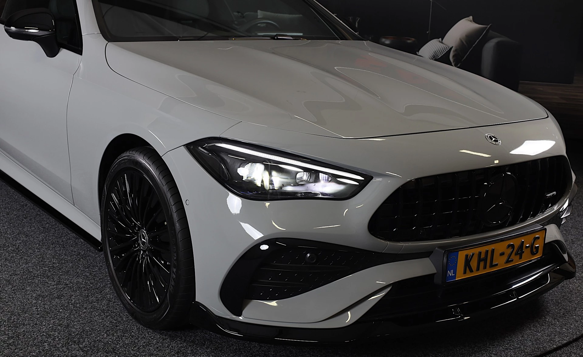 Hoofdafbeelding Mercedes-Benz CLE