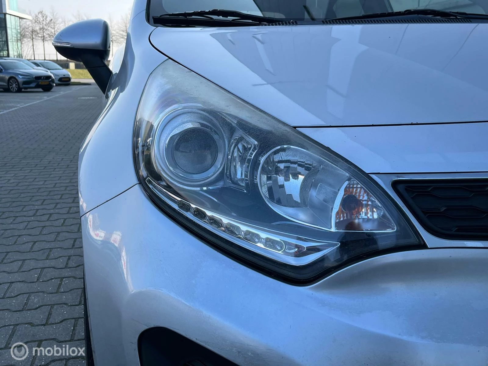 Hoofdafbeelding Kia Rio