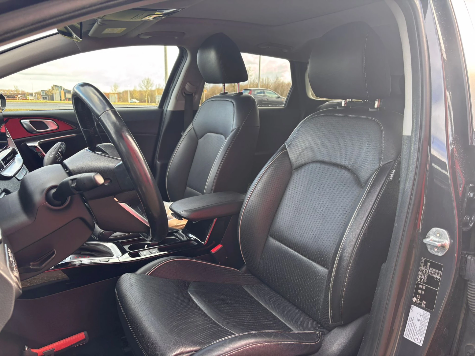 Hoofdafbeelding Kia Ceed Sportswagon