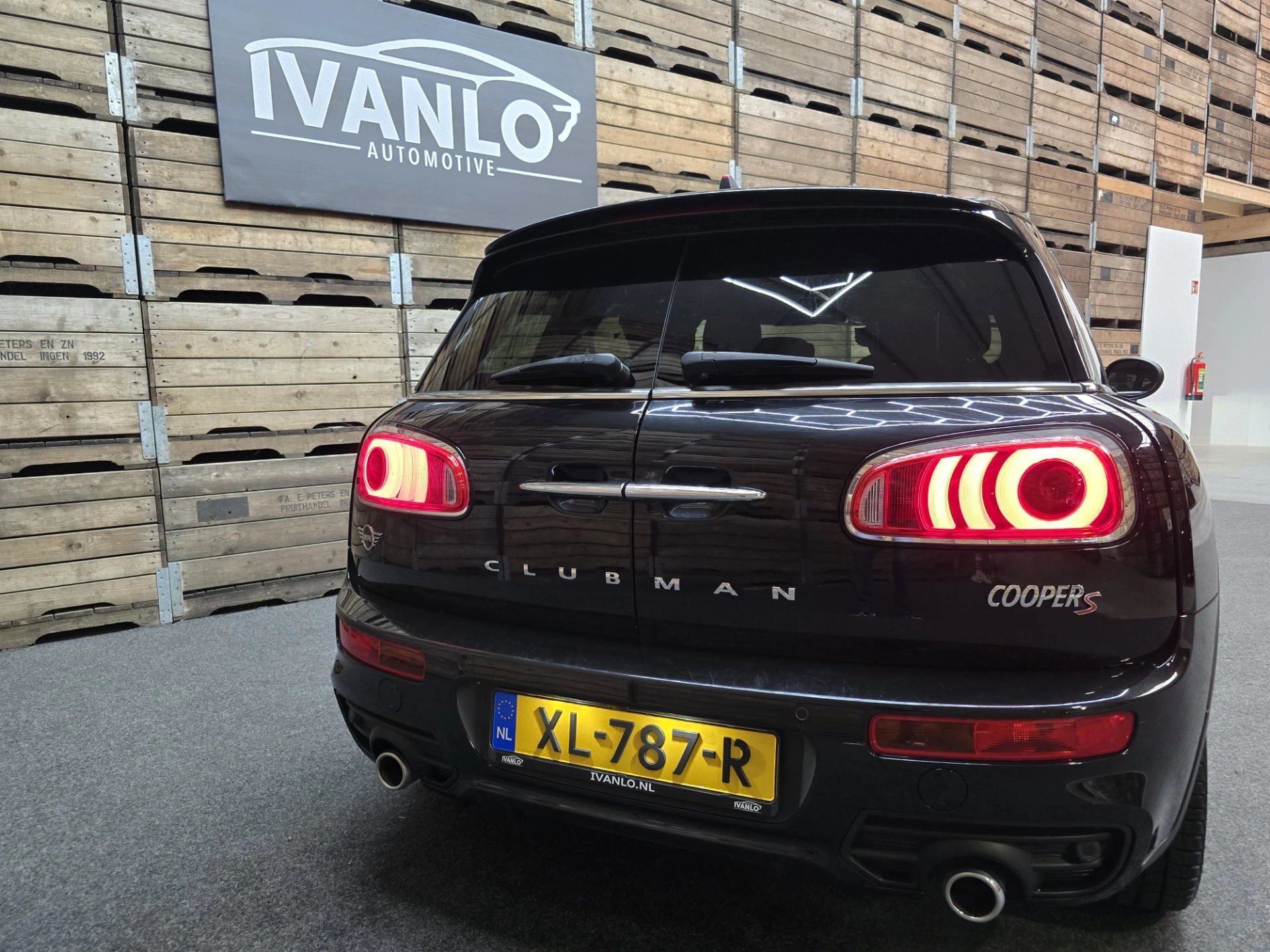 Hoofdafbeelding MINI Clubman