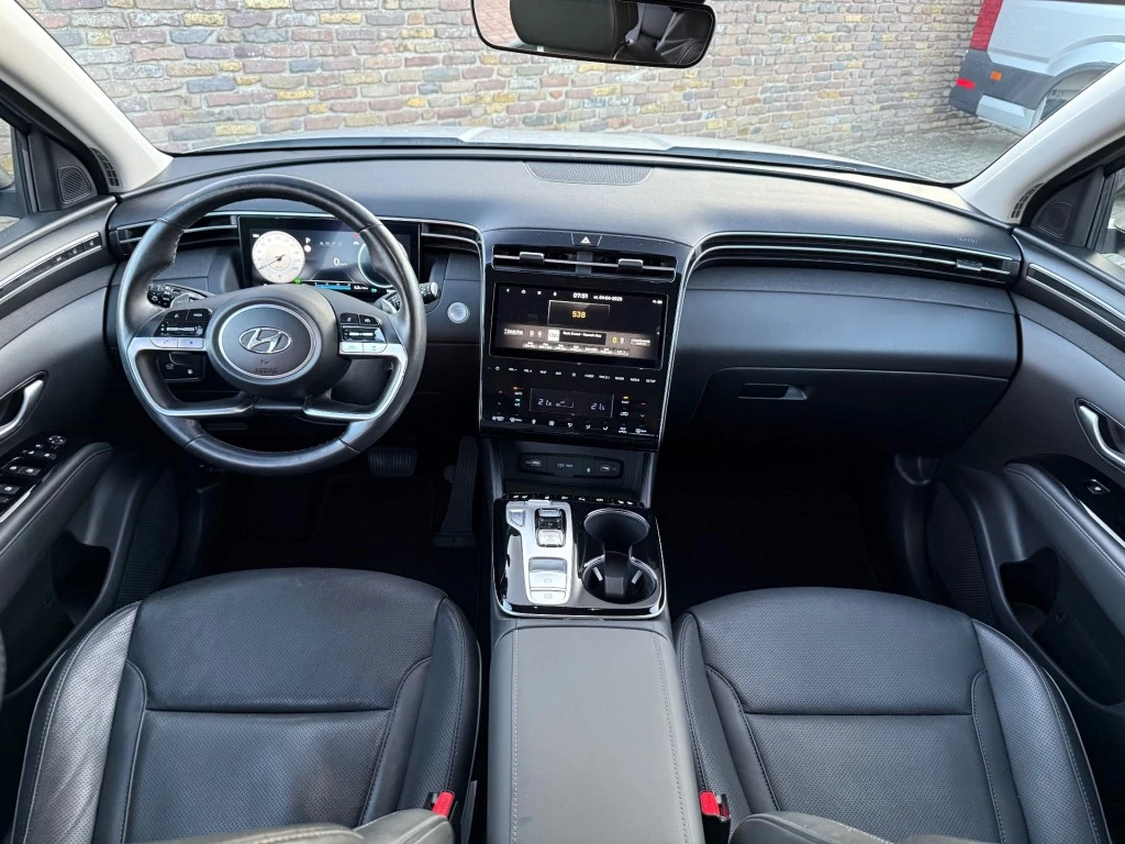 Hoofdafbeelding Hyundai Tucson