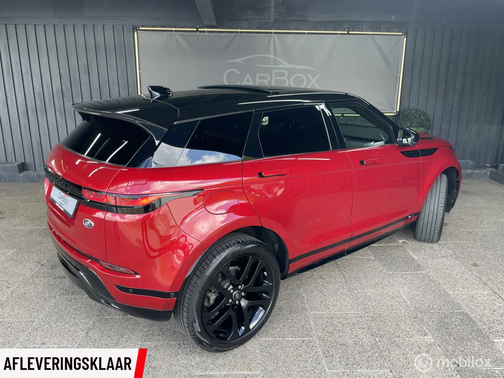 Hoofdafbeelding Land Rover Range Rover Evoque