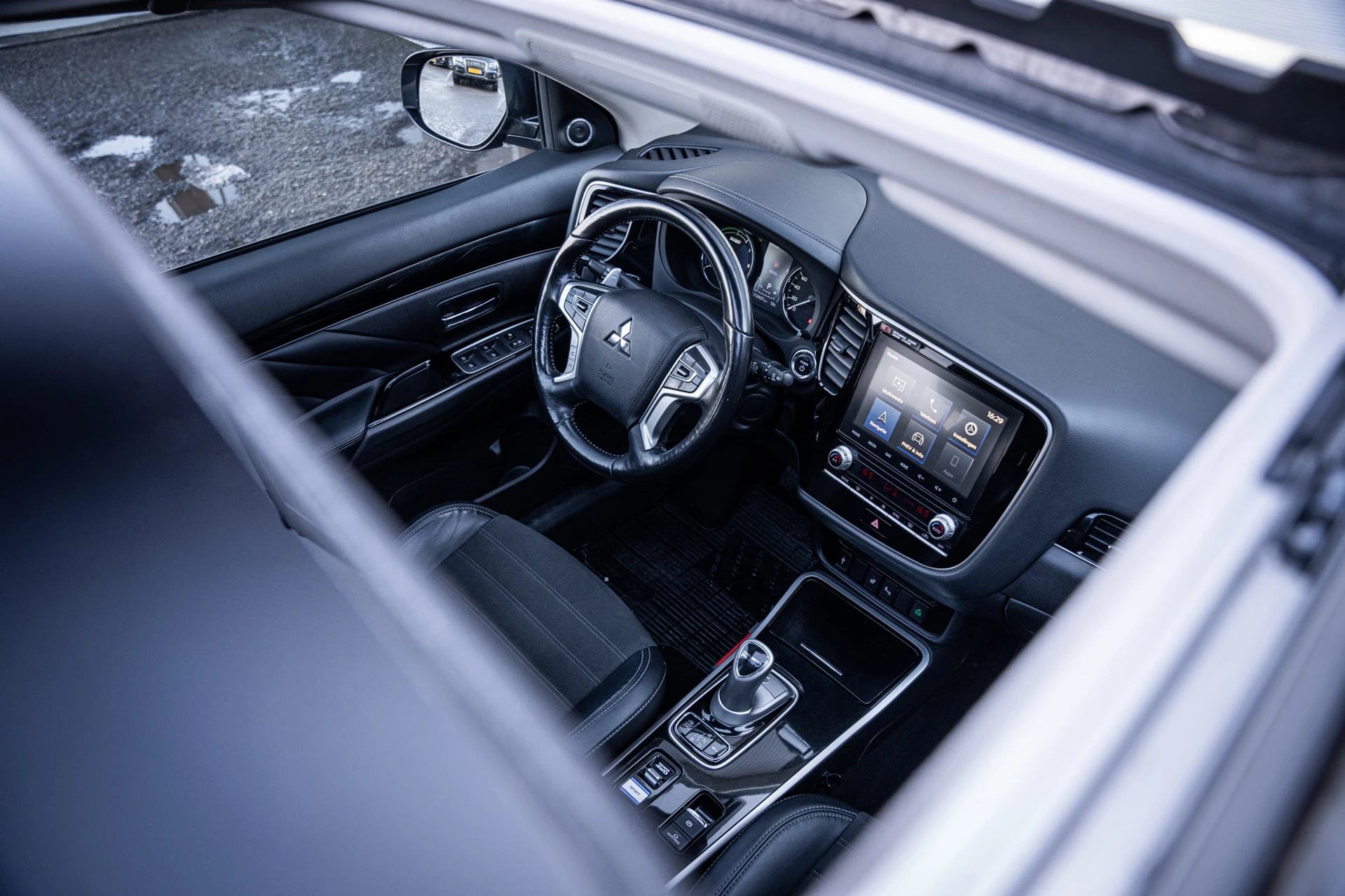 Hoofdafbeelding Mitsubishi Outlander