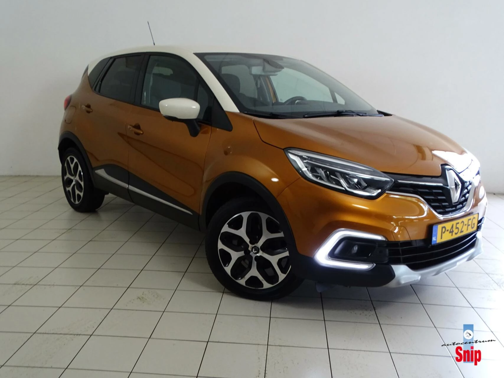 Hoofdafbeelding Renault Captur
