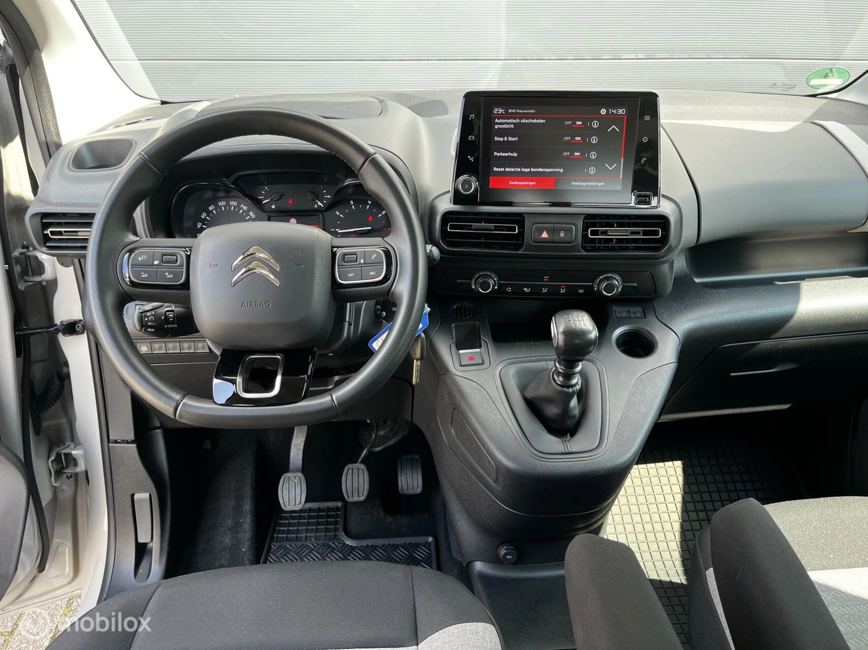 Hoofdafbeelding Citroën Berlingo