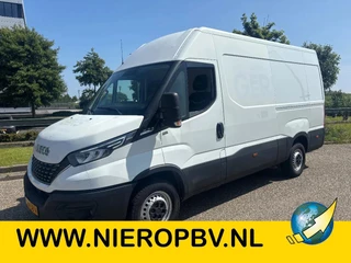 Iveco Daily 35S16 L3H2 Automaat Airco Cruisecontrol Trekhaak EURO 6