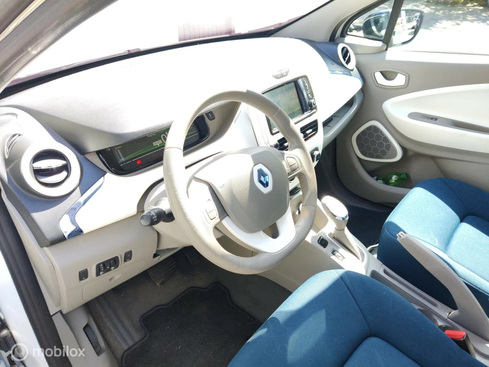 Hoofdafbeelding Renault ZOE