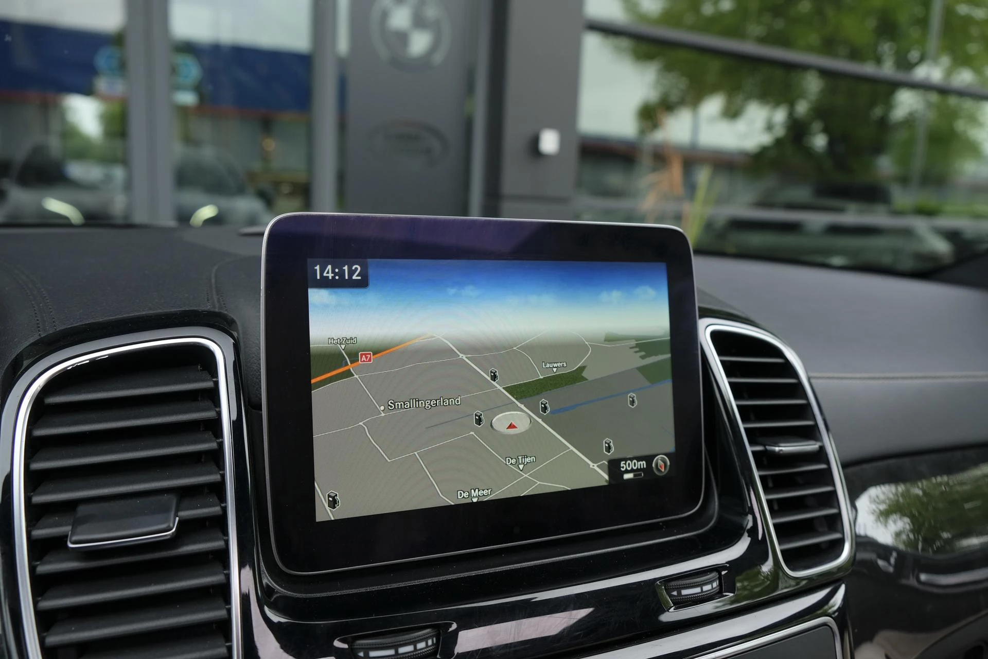 Hoofdafbeelding Mercedes-Benz GLE