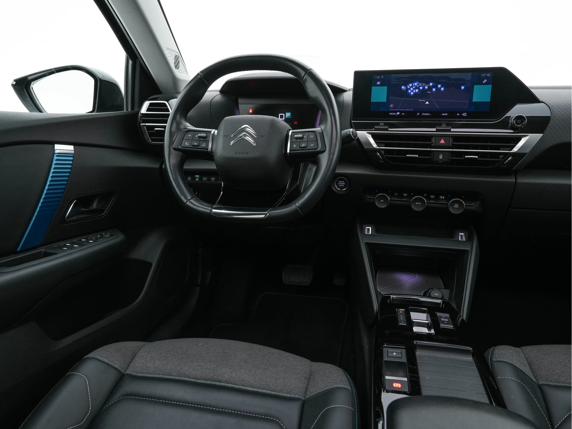 Hoofdafbeelding Citroën ë-C4