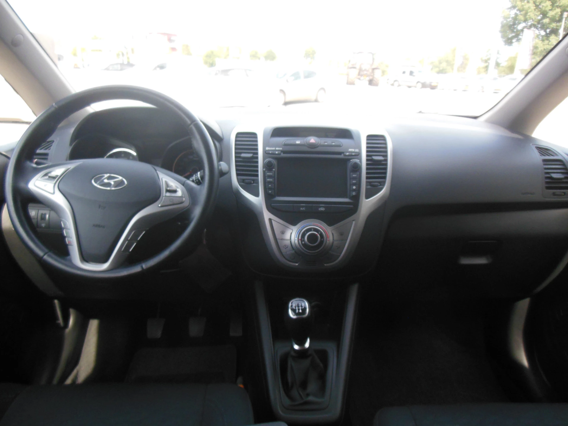 Hoofdafbeelding Hyundai ix20