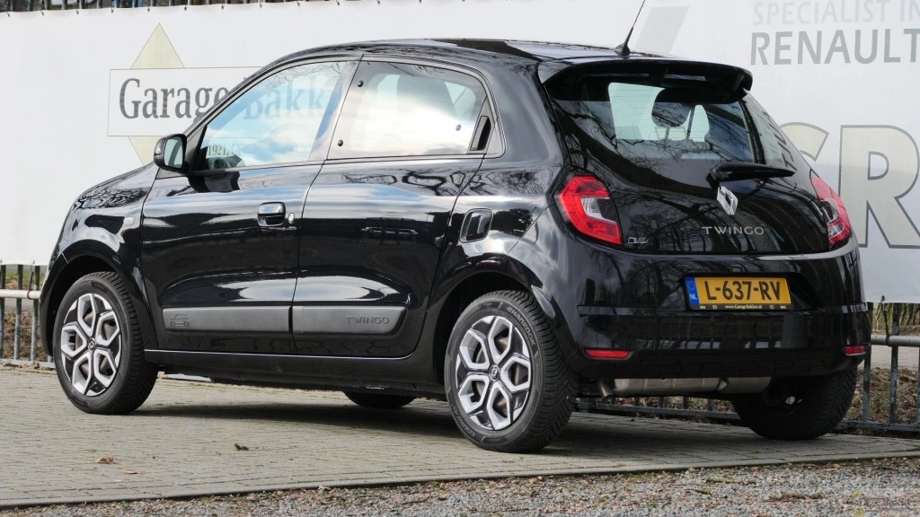 Hoofdafbeelding Renault Twingo