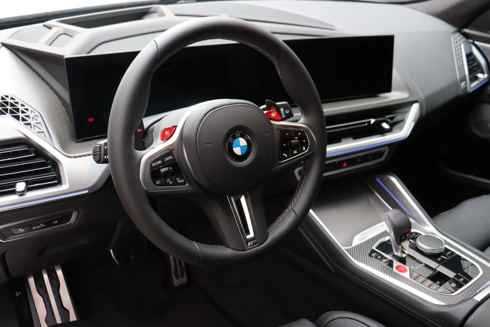 Hoofdafbeelding BMW XM