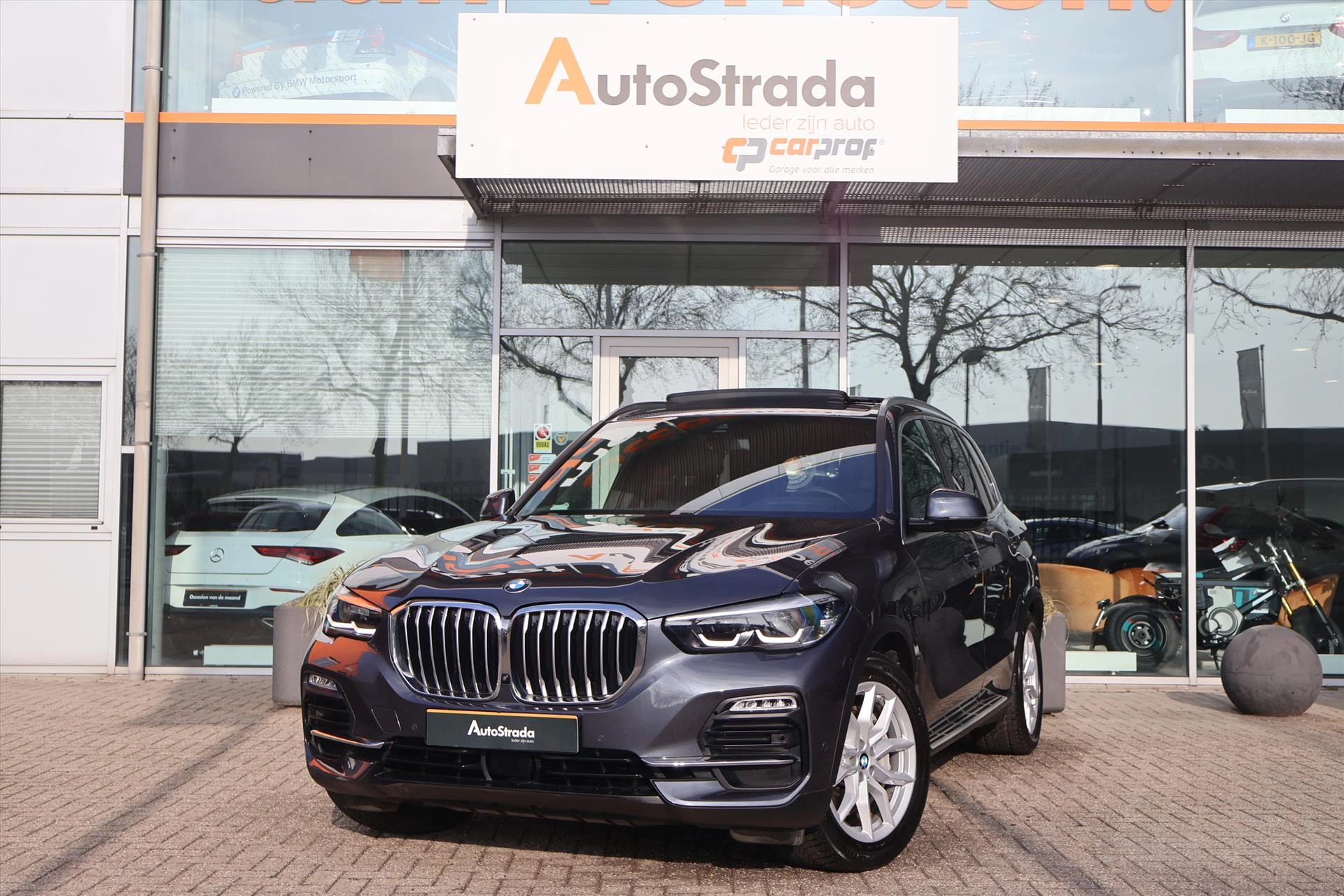 Hoofdafbeelding BMW X5