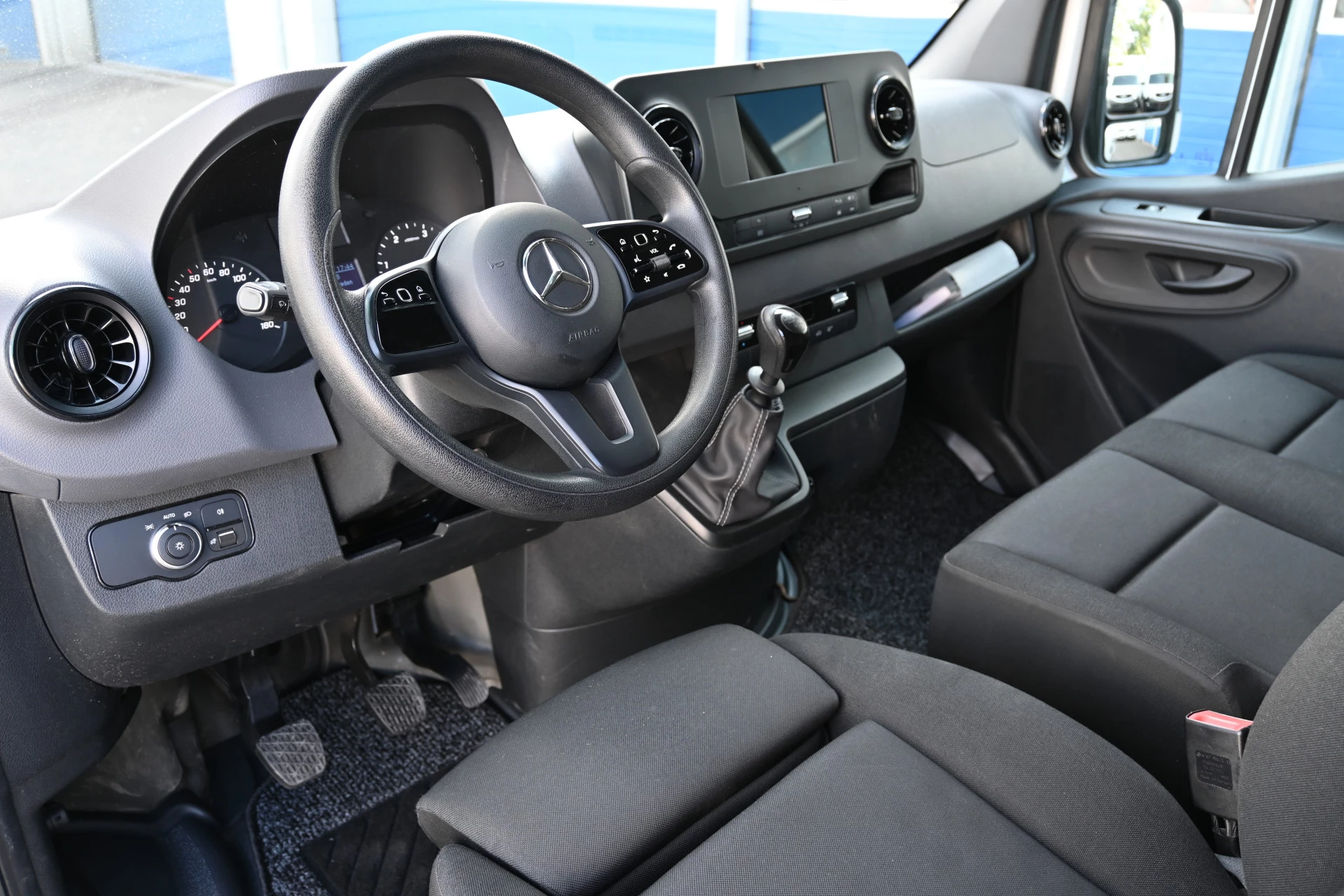Hoofdafbeelding Mercedes-Benz Sprinter